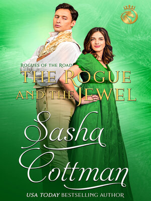 cover image of The Rogue and the Jewel